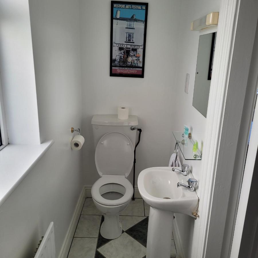 Dun Maeve Guesthouse Westport Zewnętrze zdjęcie